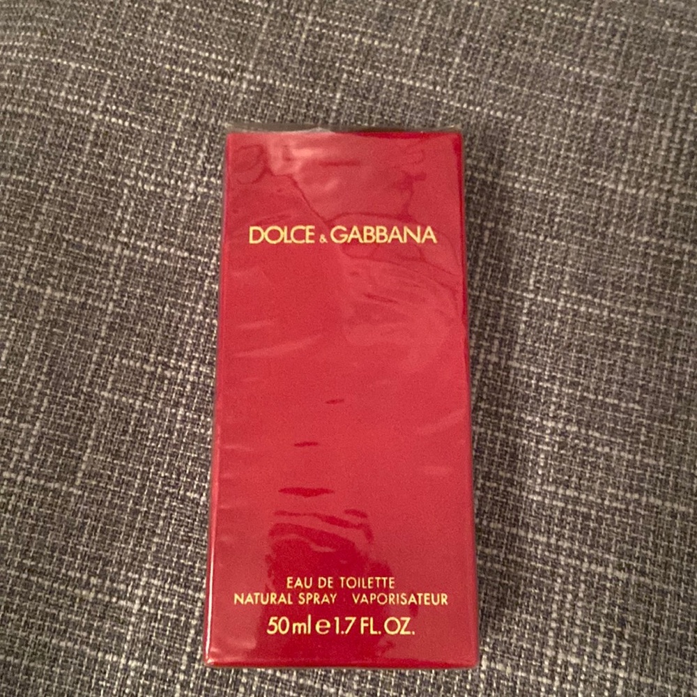 Dolce & Gabbana Perfume